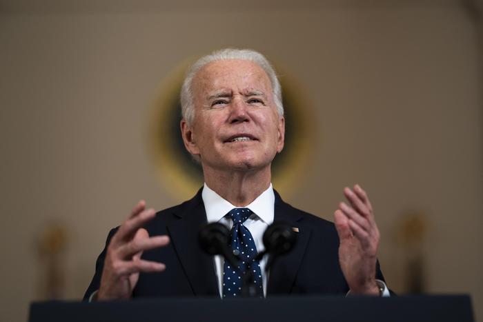 Biden, ‘oggi passo avanti contro il razzismo sistemico’