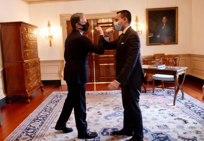 Blinken, leadership Italia cruciale in dossier condivisi