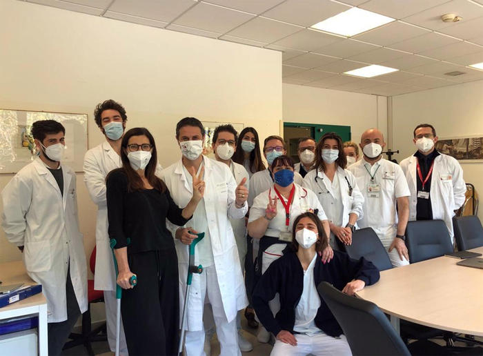 Boldrini dimessa dall’ospedale: ‘Esco trasformata’