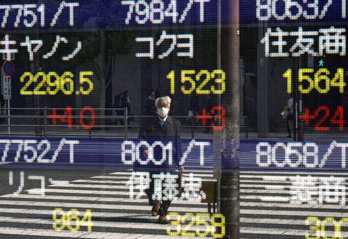 Borsa: Tokyo, apertura in lieve ribasso (-0,14%)