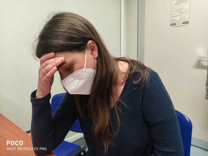 Cefalea, sintomo iniziale Covid che può perdurare anche dopo
