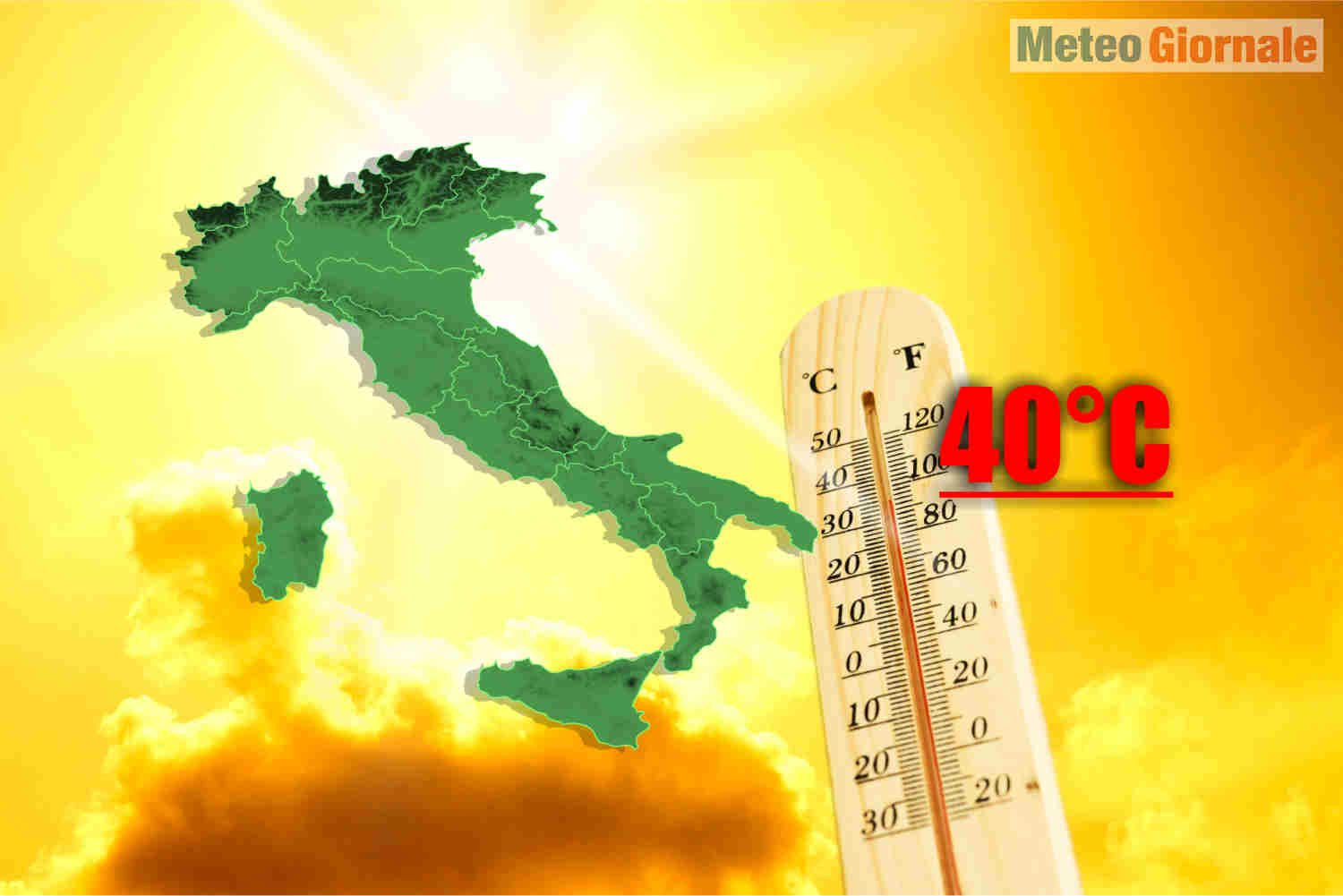 CENTRO METEO americano. Prime notizie su come sarà l’Estate 2021