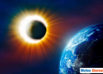 Ciclo solare in atto, il 25. Ecco la prima sorpresa