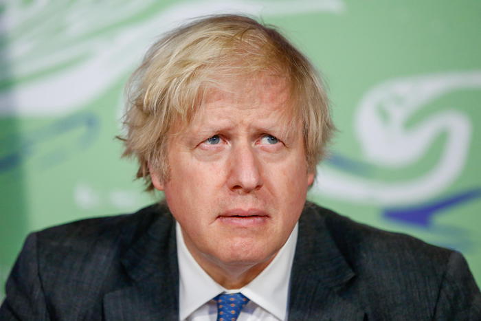 Clima: Johnson accelera ancora, -78% emissioni Gb entro 2035