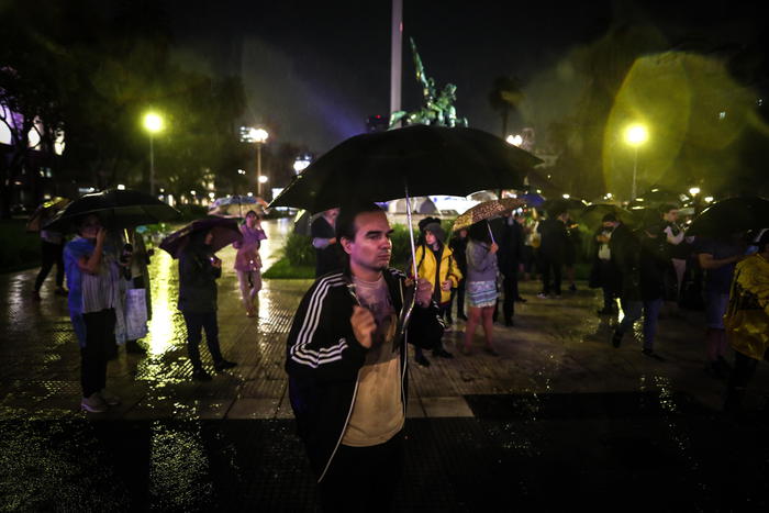 Covid: 27.000 casi in Argentina, nuovo record giornaliero