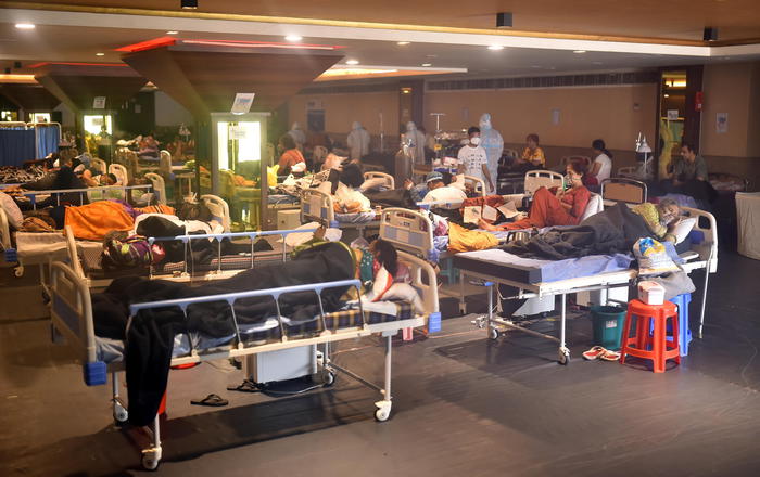 Covid: Ambasciata Usa, lasciate l’India il prima possibile