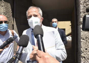 insistere sull'obbligo vaccinale inasprirebbe soltanto il clima sociale, considerando, che a suo parere, non si può immunizzare il cento per cento della popolazione italiana.