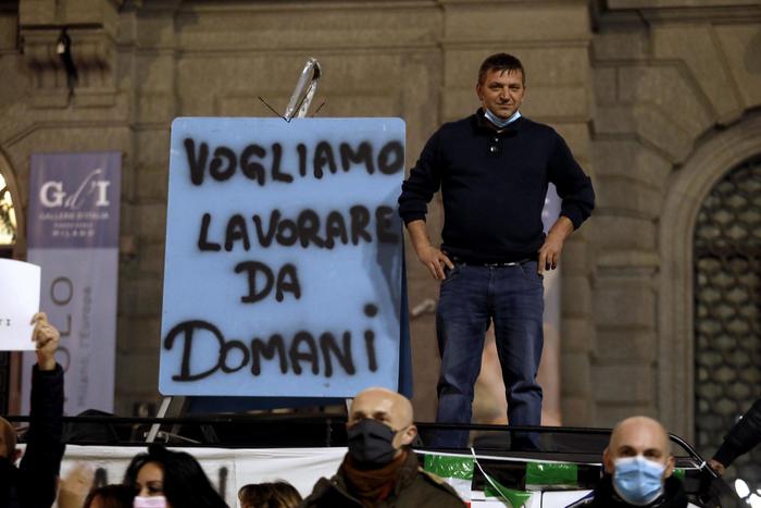 Covid: Fipe-Confcommercio martedì in piazza, vogliamo futuro