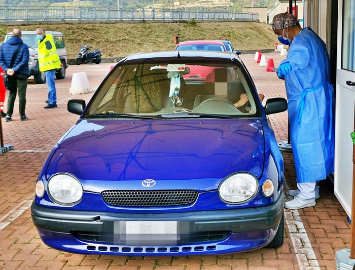 Covid: Fvg, 343 casi su 6.116 test e tamponi; 18 decessi