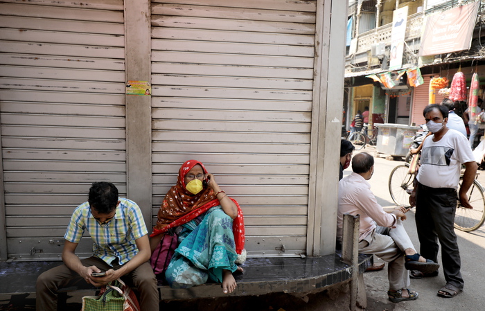 Covid: In India è ancora record di contagi e morti