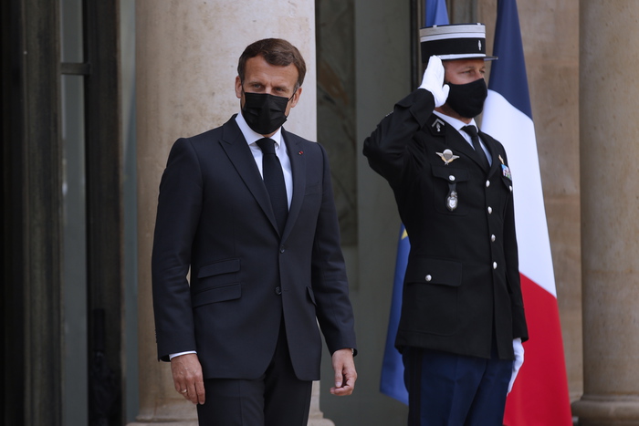 Covid: Macron, riaperture progressive dal 19 maggio