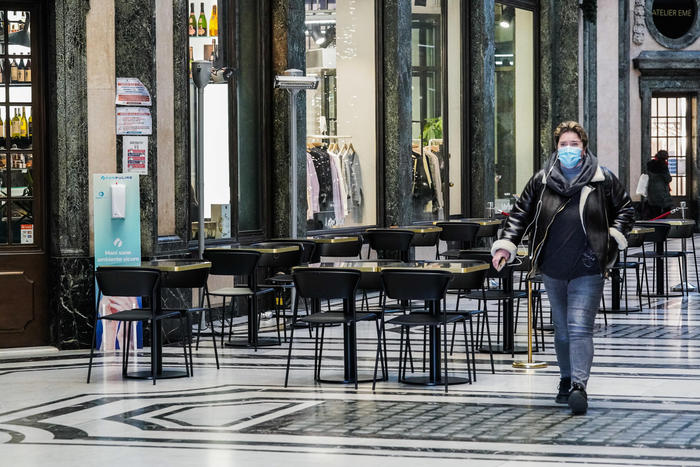 Covid: studio commercialisti,-35 miliardi nella ristorazione