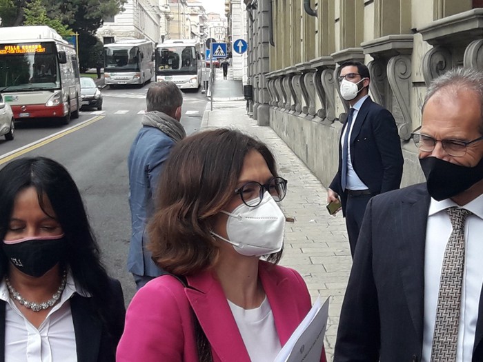 Covid:Gelmini,da 20/4 punto in Cdm in base contagi e vaccini