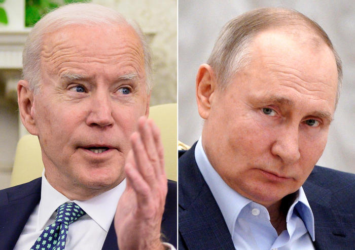 Cremlino, sanzioni Usa non aiuteranno summit Putin-Biden