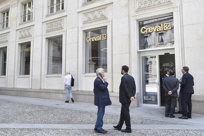 Creval: Dumont, l’opa Agricole è inadeguata, da rivedere