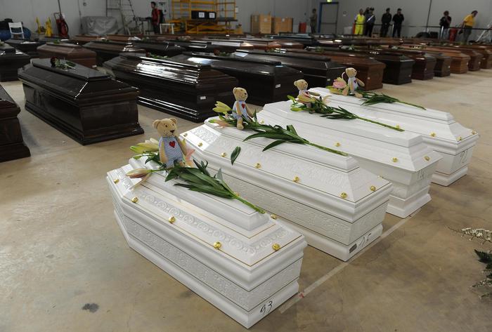 Da Lampedusa a oggi, la tragedia dei migranti