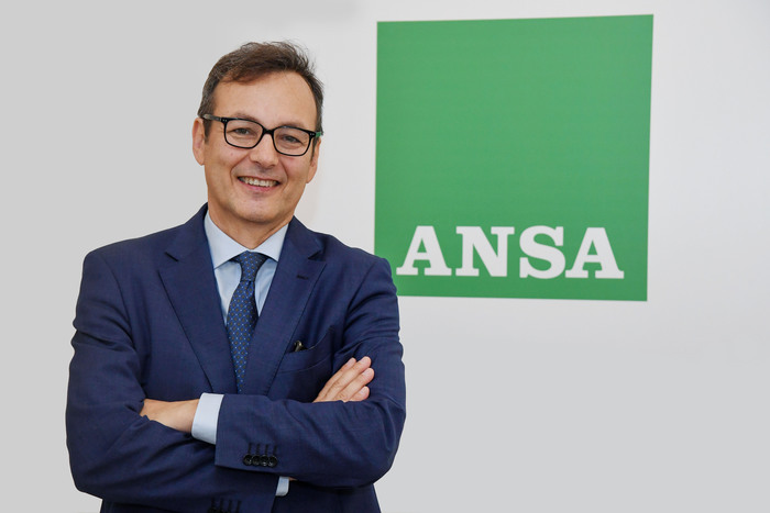 De Alessandri confermato amministratore delegato dell’ANSA