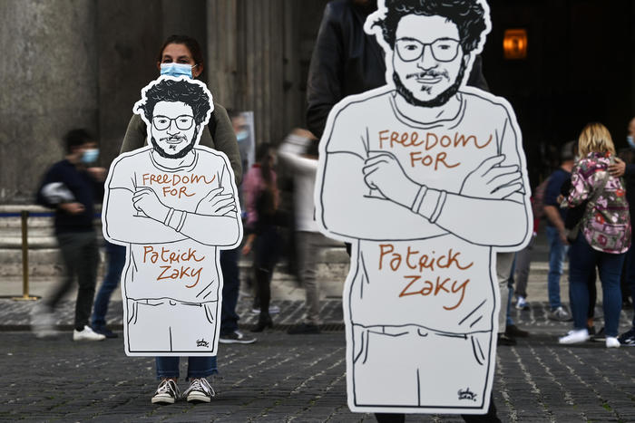 Della Vedova, da oggi verifiche per la cittadinanza a Zaki