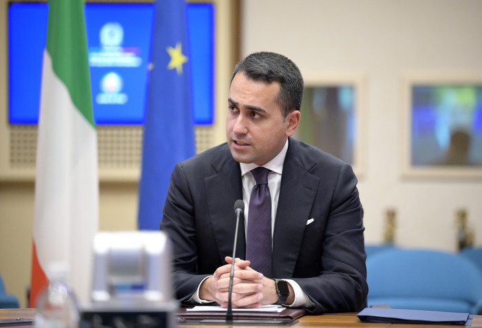 Di Maio, 4,2 mld per l’export, sostegno senza precedenti