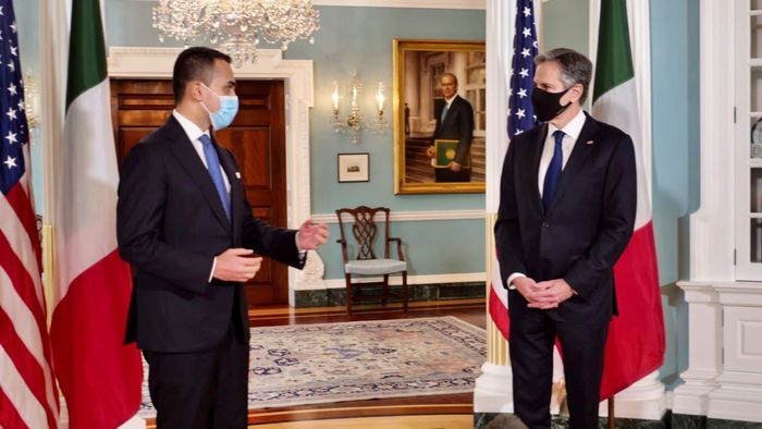 Di Maio, stiamo pensando anche noi a zar per clima