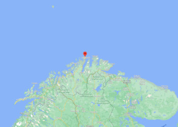 Diretta da CAPO NORD, Norvegia settentrionale