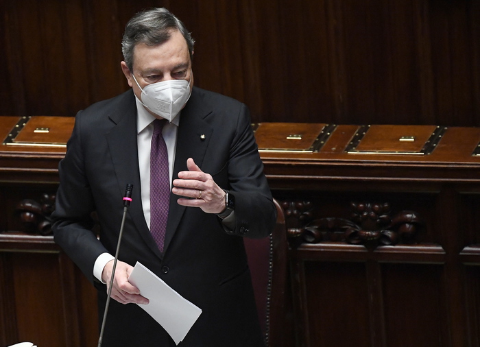 Draghi, entro 2026 banda larga ovunque e da maggio mappatura