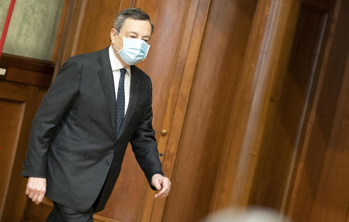 Draghi: ‘Prepariamoci al futuro, rafforziamo l’approvvigionamento’