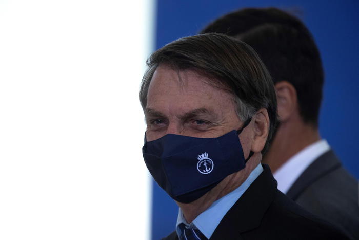 Ecuador: Bolsonaro si congratula con Lasso, ‘ora più uniti’