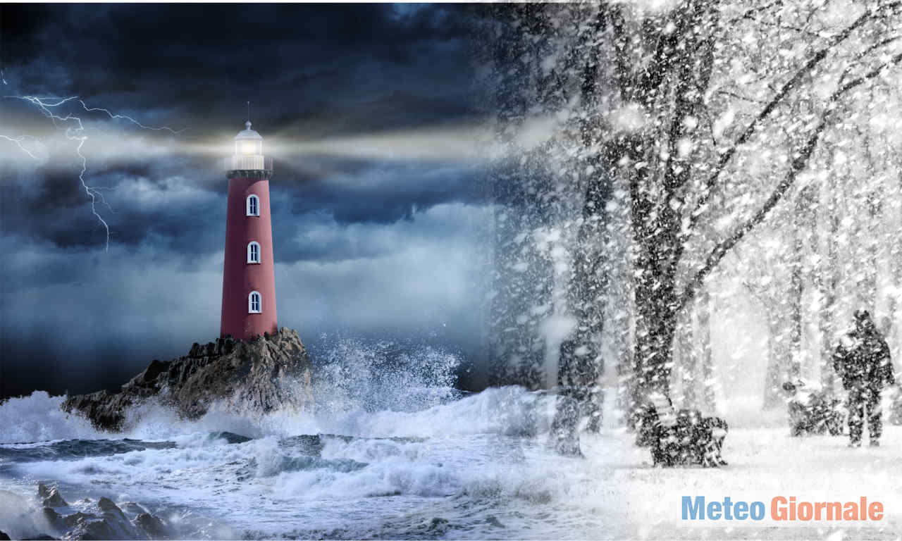 ESAGERATO il meteo di questo Aprile. Fantasia o realtà?