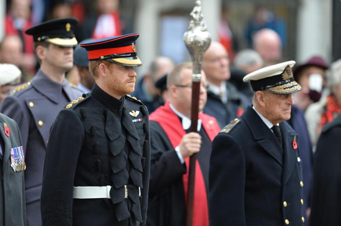 Filippo: Harry arrivato in Gb, in quarantena fino a funerale