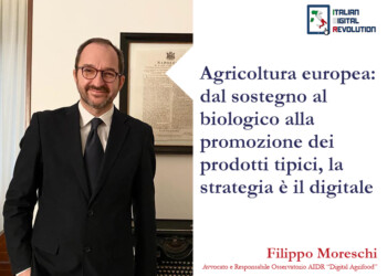 Agricoltura Europea: dal sostegno al biologico alla promozione dei prodotti tipici, la strategia è il digitale