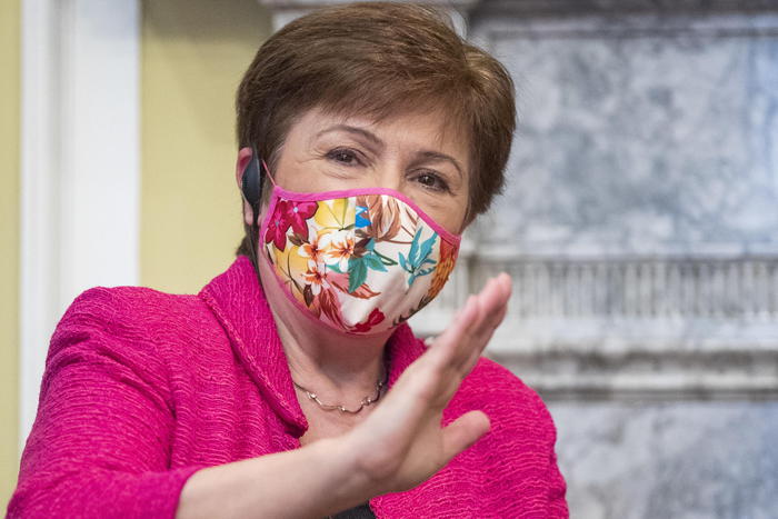 Fmi alza pil Italia 2021 al 4,2%, +3,6% nel 2022