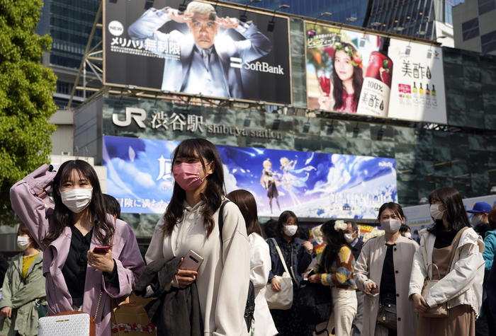 Giappone, governo pronto a nuove restrizioni a Tokyo