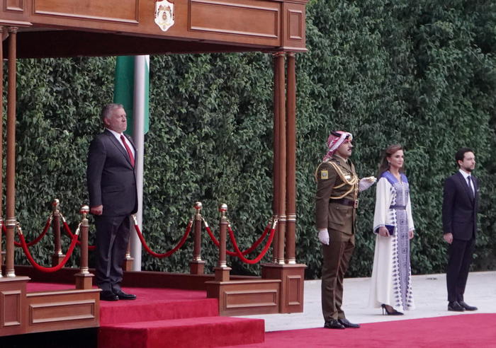 Giordania:media,arresto dignitari Re per motivi sicurezza