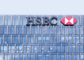 HSBC afferma che le sue entrate sono aumentate di oltre il 100% nel Q1