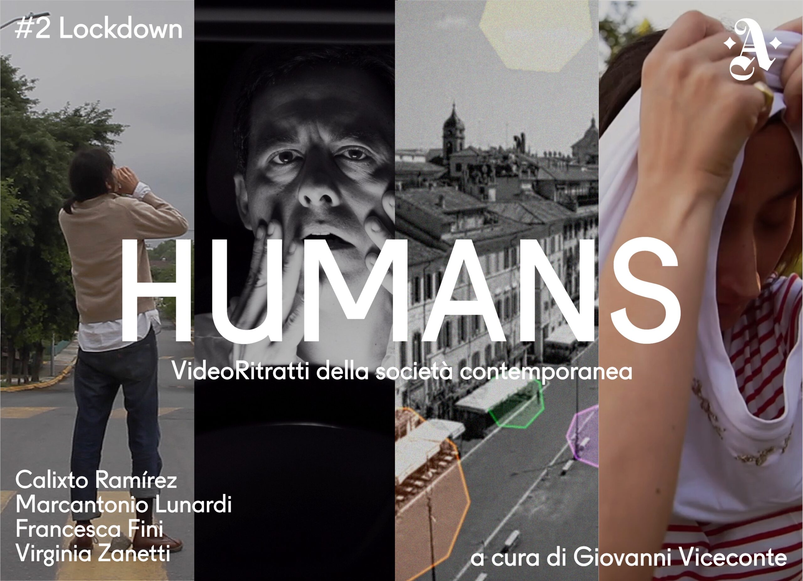 Una mostra di videoarte a puntate nata in un momento di “isolamento”