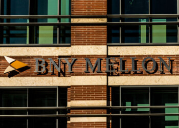 I ricavi di BNY Mellon sono scesi del 5% nel Q1 fiscale