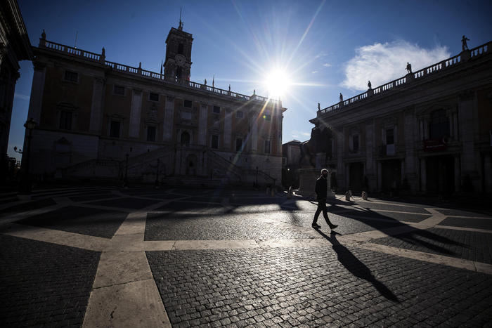 Il Pd di Roma proporrà il 20 giugno come data per le primarie