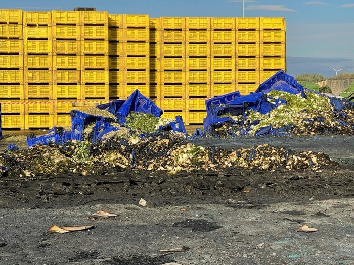 Incendio in azienda agricola foggiana, quarto attentato