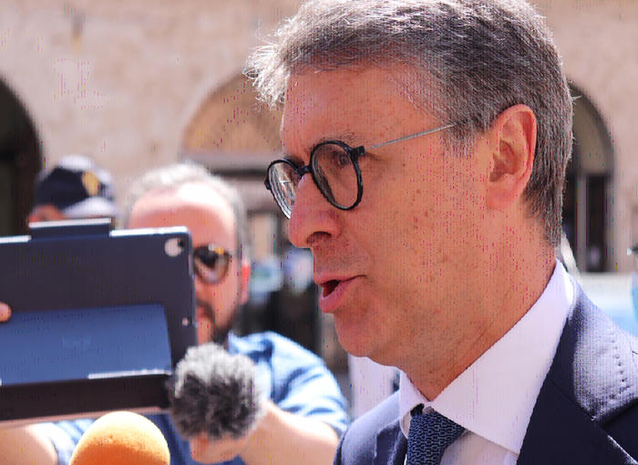 Inchiesta procura Perugia su presunta associazione segreta