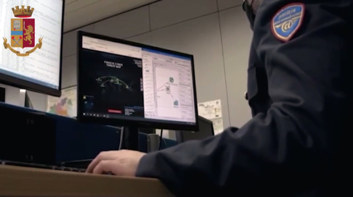Ingaggia sicario su dark web,10mila euro per sfregiare la ex