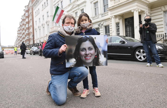 Iran:Johnson critica condanna Zaghari-Ratcliffe, l’aiuteremo