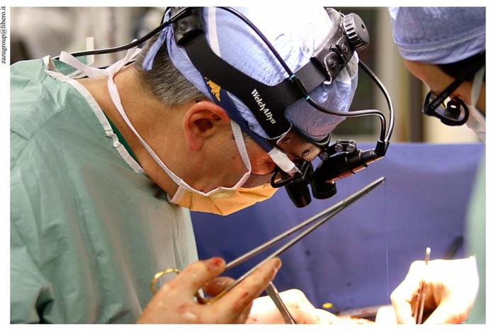 Ismett, trapianto d’organo da donatore Covid-positivo