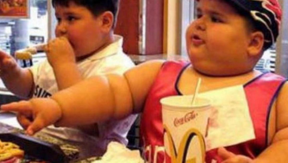 BAMBINI 2 SU 10 IN SOVRAPPESO: PROGETTO ‘NUTRIPIATTO’ AIUTA GENITORI