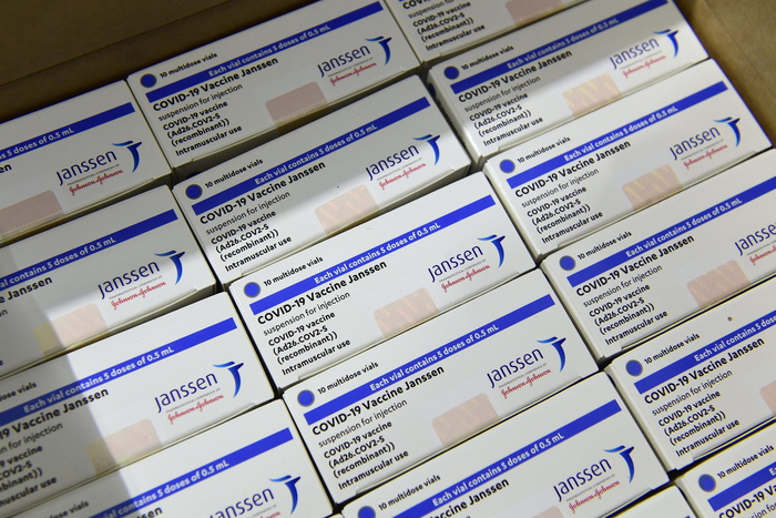 J&J sospeso a New York e Washington annulla appuntamenti