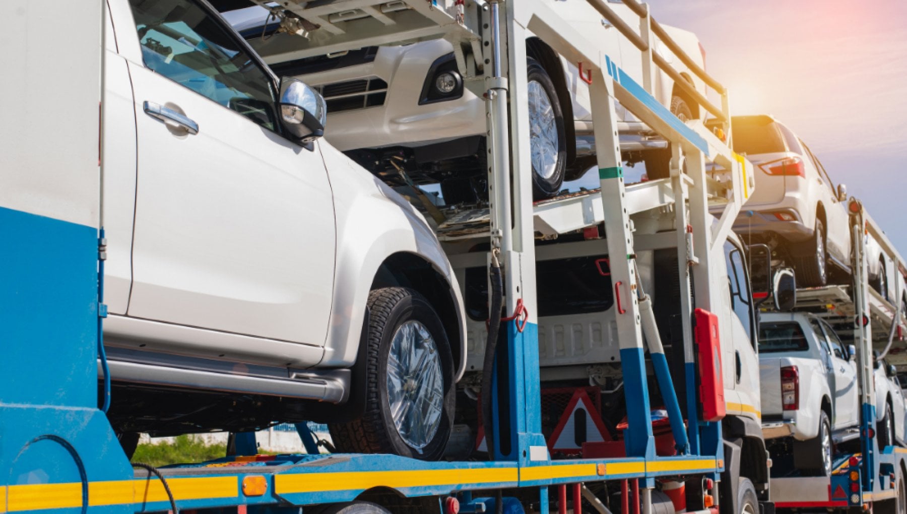 KarryCar, la prima piattaforma per il trasporto auto