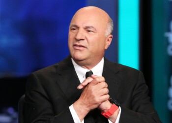 Kevin O’Leary ritiene che aumentare l’aliquota dell’imposta sulle società USA è “una pessima idea”
