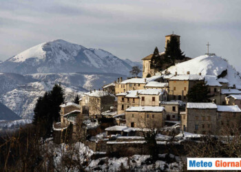 La PRIMAVERA si mette MALE: novità meteo BRUTTE