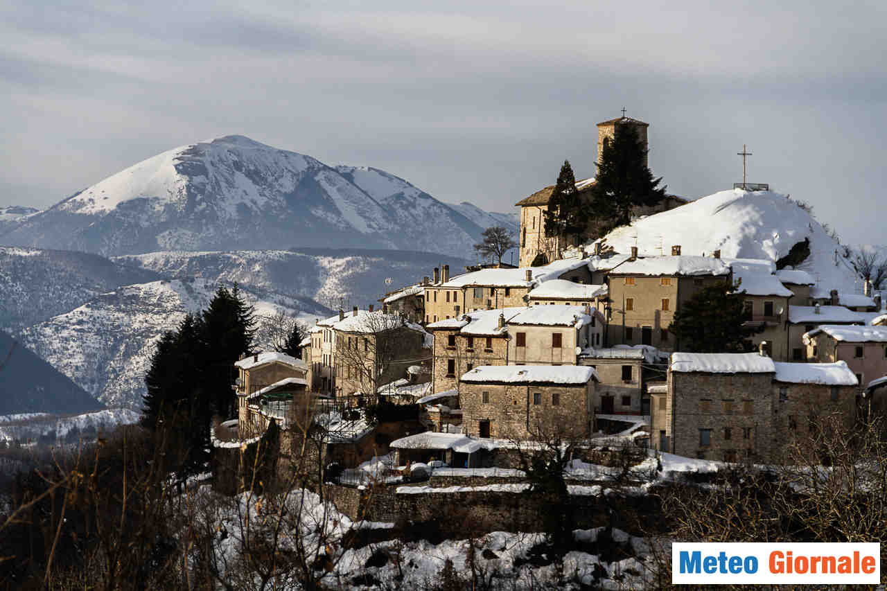 La tendenza meteo climatica della Primavera non è affatto buona.