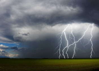 L’altro volto della Primavera: i forti temporali, le piogge ed il maltempo